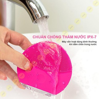 Máy rửa mặt FOREVER LUNA MINI 2, mã AL_RUA_MAT