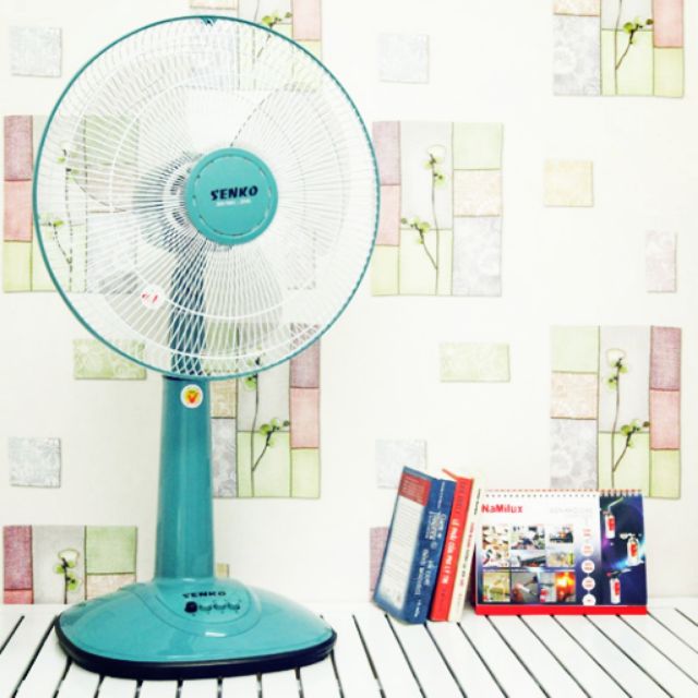 QUẠT LỬNG SENKO L1338