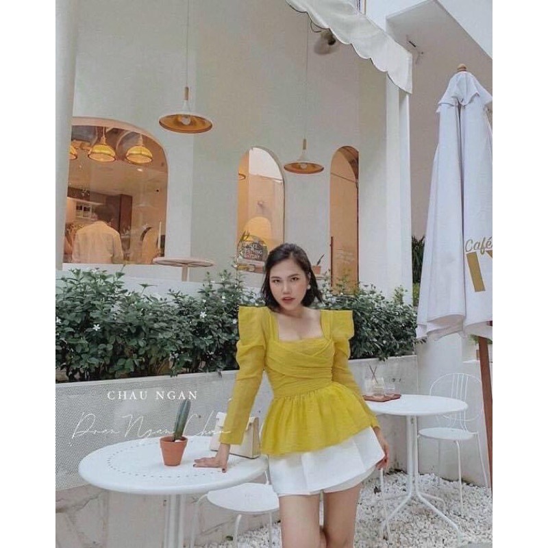 💃SET ÁO KIẾNG-CHÂN VÁY hàng chuẩn xịn ảnh thật shop tự chụp 💃