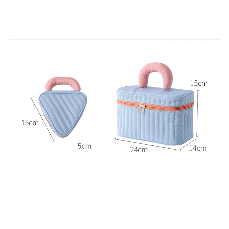 Túi Đựng Mỹ Phẩm Du Lịch Nhiều Màu Sắc