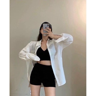 Quần  biker short nữ legging