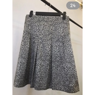 Chân Váy Voan Xếp Ly