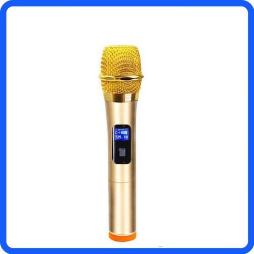 Micro karaoke ko dây HUANGSHI TV-1900  Freeship  micro không dây hát karaoke giá rẻ