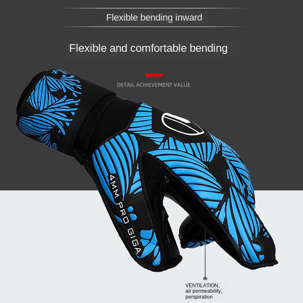 Găng Tay Thủ Môn Bóng Đá Chuyên Dụng