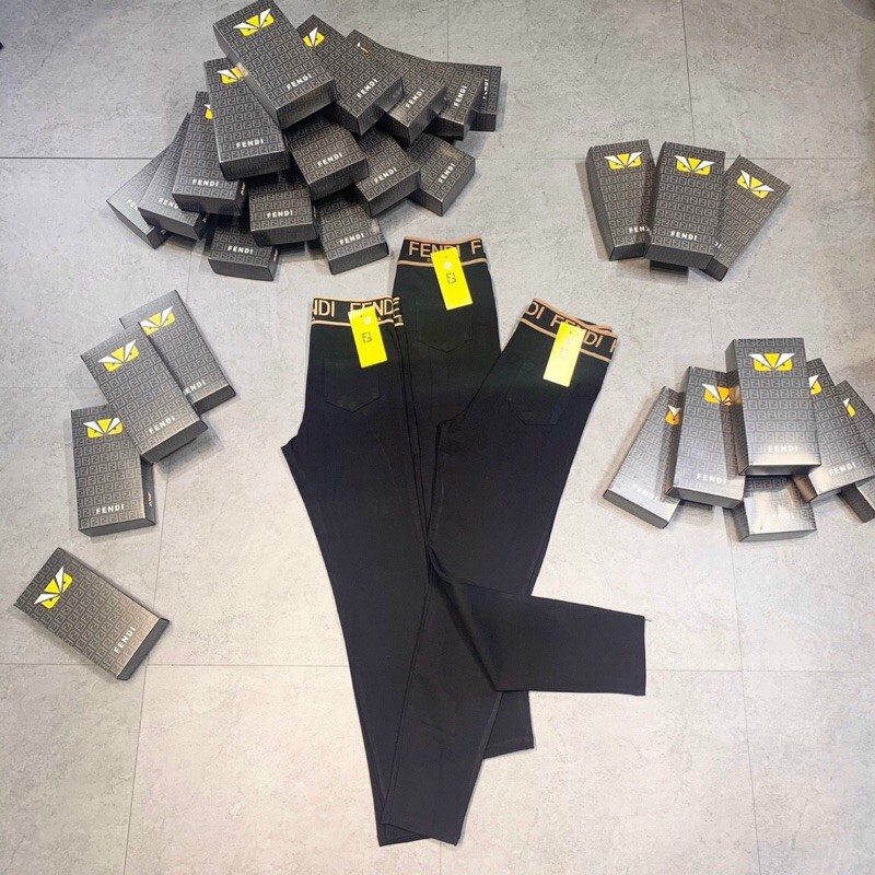 QUẦN LEGGING NỮ [Free ship 50k] quần legging lót lông