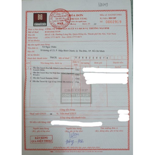 (HÀNG CHÍNH HÃNG) Gói Sữa tắm nước hoa Tesori d’Oriente 7ml | BigBuy360 - bigbuy360.vn