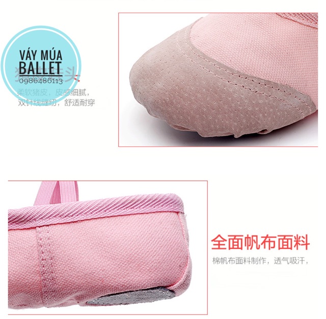 Giày múa màu đen sz 22-44