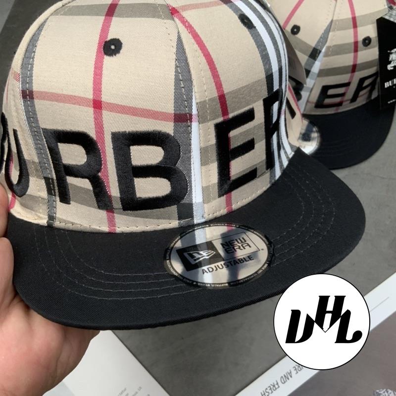 ( Size Từ 1 - 3 tuổi ) Mũ Hiphop Em Bé Thêu Buperi Caro Thời Trang Cho Bé