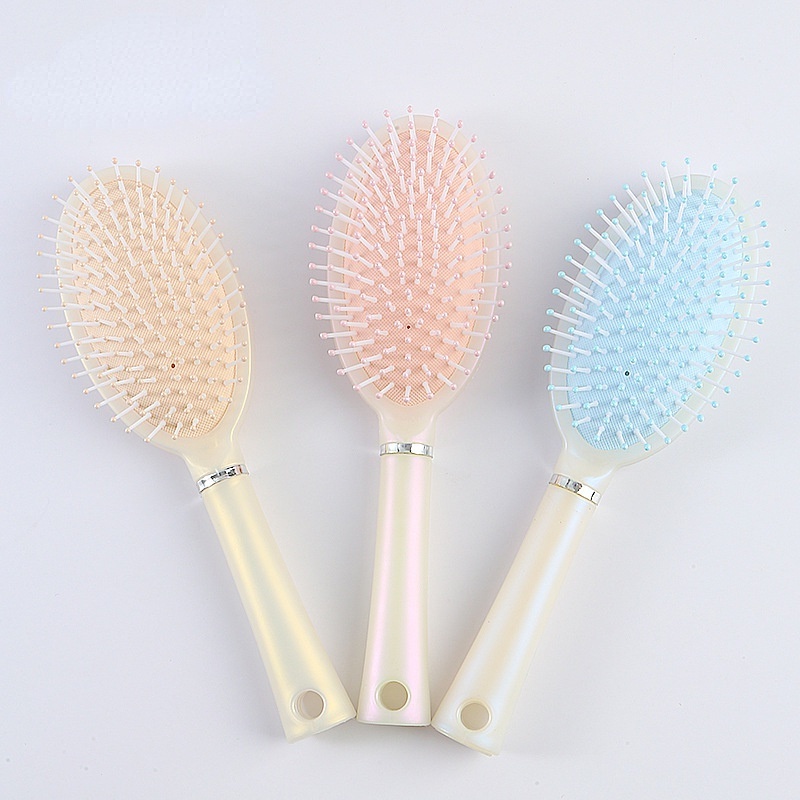 Lược Chải Tóc Túi Khí Mát Xa Da Đầu Hiệu Quả
