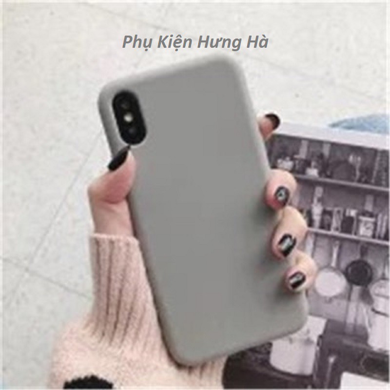 Ốp dẻo trơn TPU cho điện thoại samsung s10 s10p j4 j4plus a6/2018 A6PLUS/J8 M20