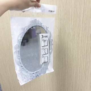 Gương công chúa trang điểm để bàn Hàn Quốc