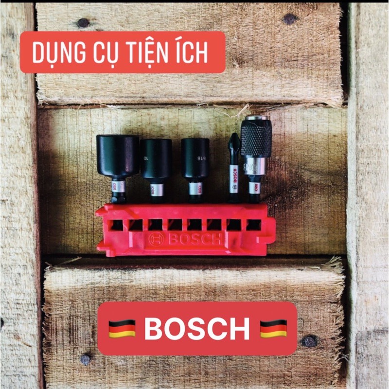 Combo BOSCH - DEWALT . Chính Hãng