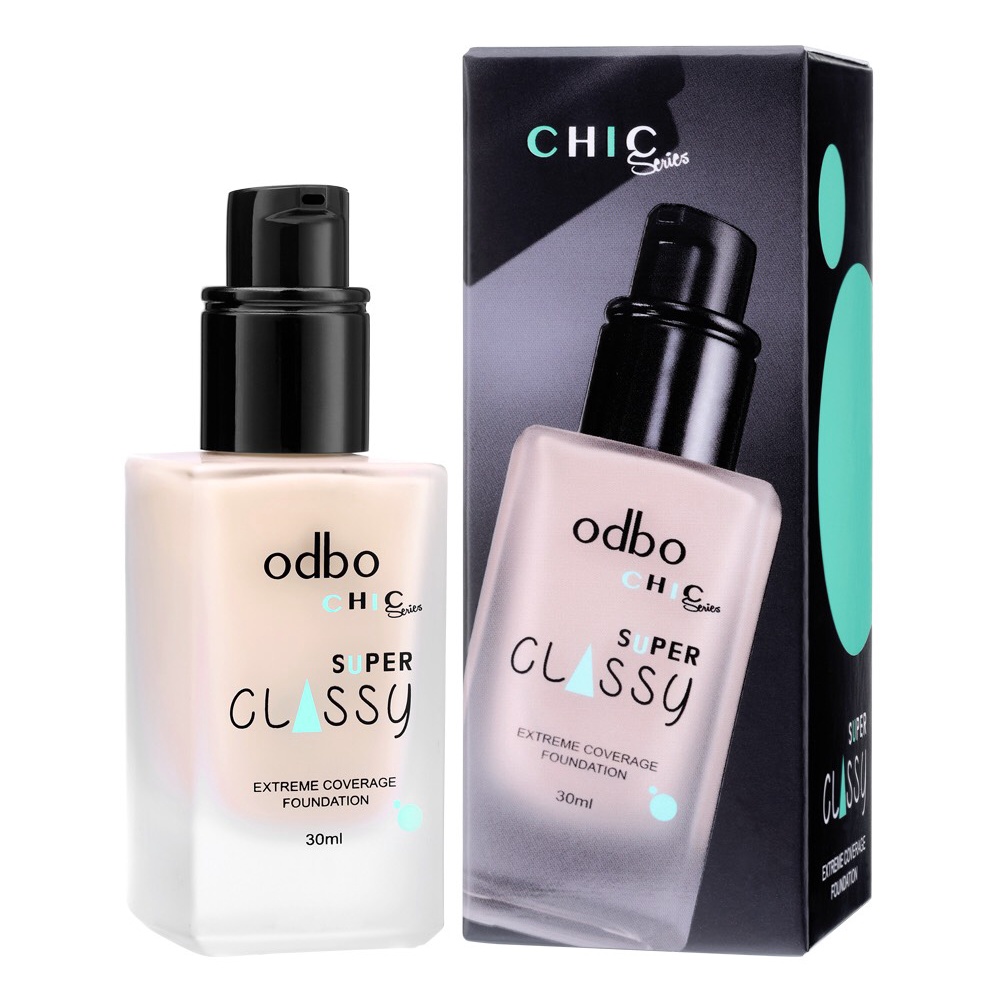 Kem Nền Odbo Chic Supper Classy OD428 30ml - Thái Lan ᴘʜᴀɴᴅɪᴇᴍᴍʏ997 Ⓡ