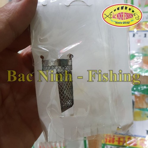 Bộ Thẻo 7 lưỡi câu cá mương hồ siêu nhạy có rọ sắt chất lượng 6868