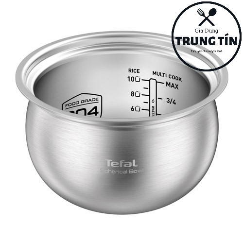 Nồi áp suất điện Tefal Smart Pro CY638868 - 5L - 1000W - Chính hãng TEFAL