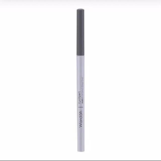 (hàng Mới Về) Bút Chì Kẻ Lông Mày Màu Nâu / Xám Wardah | BigBuy360 - bigbuy360.vn