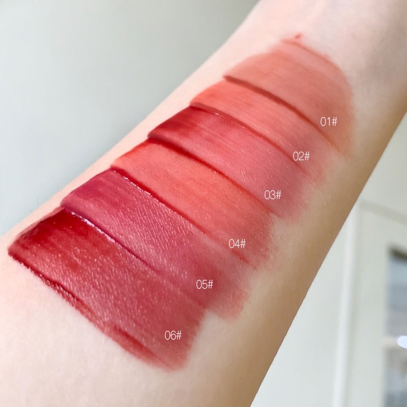 Son Môi Shuiguang Chiết Xuất Mật Ong Làm Sáng Màu Môi Lâu Trôi Cho Học Sinh NO.9926