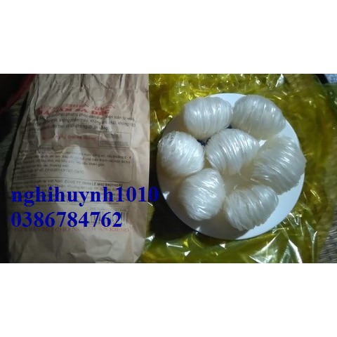 Hủ Tiếu Khô Bà Năm Sa Đéc 600gram/ gói