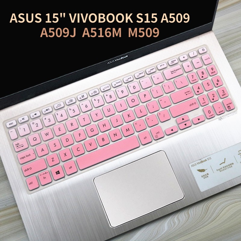 Ốp Bàn Phím ASUS Vivobook S15 A509 A509J A509M A512F A516J A516M M509D S530F M515 X509 A512 A516 M515D 530U S5300U ASUS 15.6 Inch