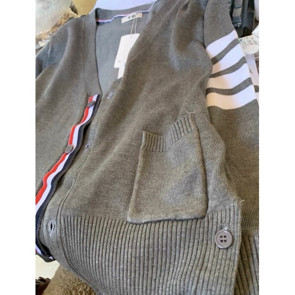 Áo Khoác Len Cardigan nam nữ hàng quảng châu Hàng Chất Lượng