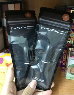 Son thỏi mini Mac màu Velvet Teddy