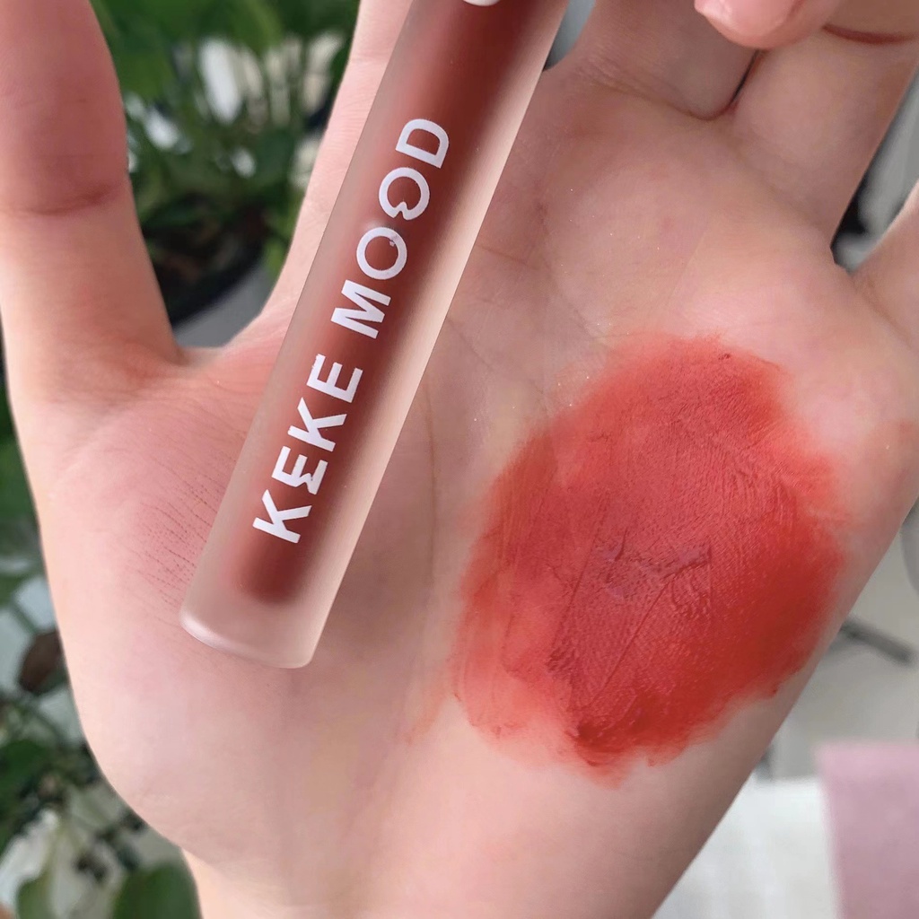 Son Kem Hiệu Ứng Lì KeKeMood Chất Lượng Cao