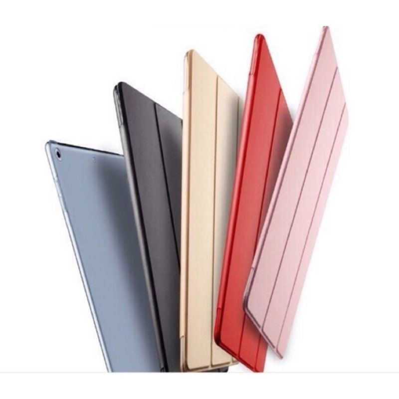 Bao da iPad 11 inch 2021 / mini 1/2/3/4/5/air/air 2/2/3/4/10.9/10.2/10.5/Pro 11 inch 2020 Smart Case TPU Series