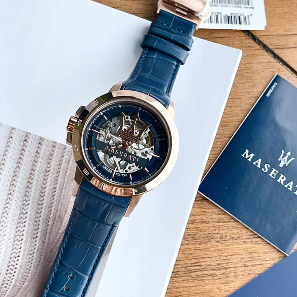 Đồng Hồ nam Maserati Men's Watch Limited Edition R8821119005