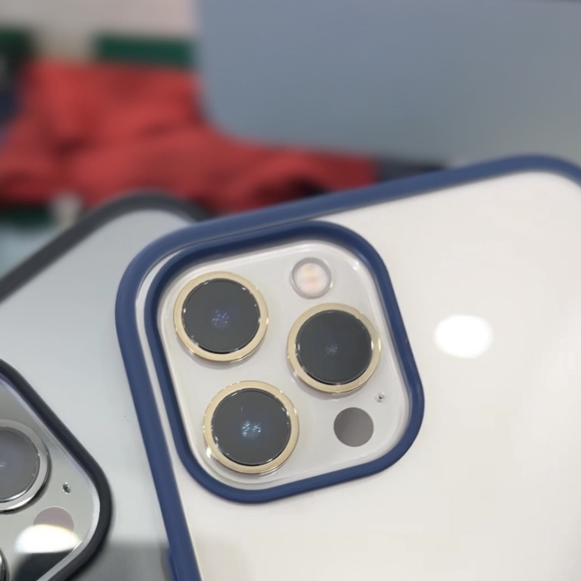 Ốp iPhone cao cấp  lộ lưng