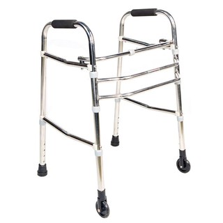 Khung tập đi Inox