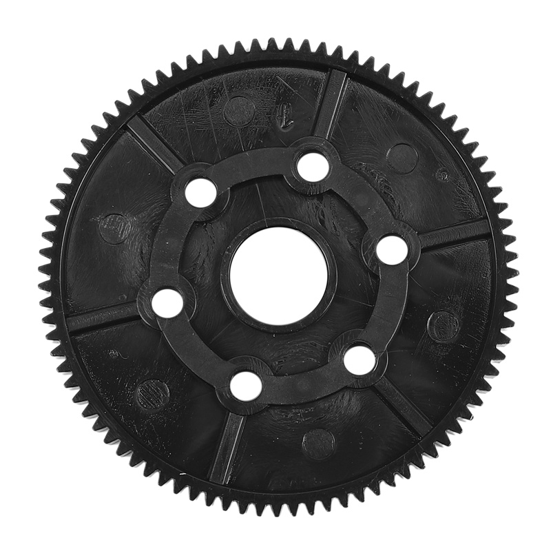 1 Bánh Răng Nhựa R86028 87T Cho RGT 86100 1: 10 RC