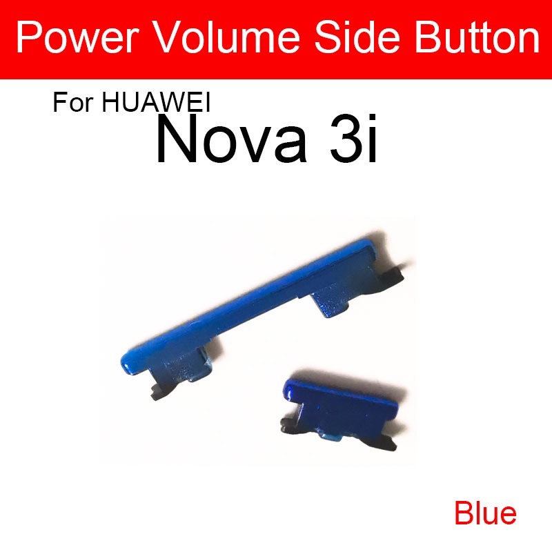 Công Tắc Âm Lượng Và Công Tắc Điều Khiển Âm Lượng Cho Huawei Nova 3i Nova3i INE-AL00 INE-LX2