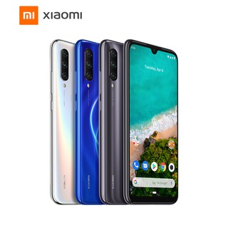 Điện thoại Xiaomi Mi A3 4GB/64GB Hàng chính hãng - Bảo hành điện tử 18 tháng