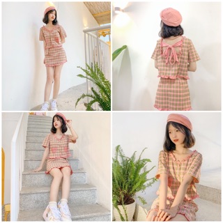 Set đồ Sweet Bae by Natthy Style