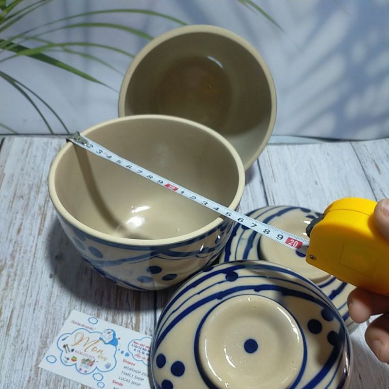 Thố Canh 1000ml  Thố Canh tiềm gà, chưng yến size trung.