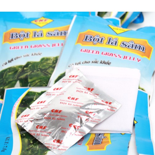 [Mã 77FMCGSALE1 giảm 10% đơn 250K] Bột Lá Sâm làm Sương Sâm Sương Sáo 7,5g | BigBuy360 - bigbuy360.vn