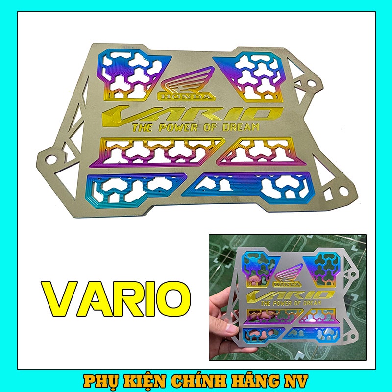 Che két nước Vario titan, bảo vệ két nước hàng Việt Nam chất lượng cao