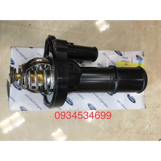 Cụm van hằng nhiệt Ford Focus 1.8-2.0 - 4M5G8575FC / CJ5E8575AA
