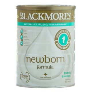Sữa blackmore số 1 và số 2 Úc
