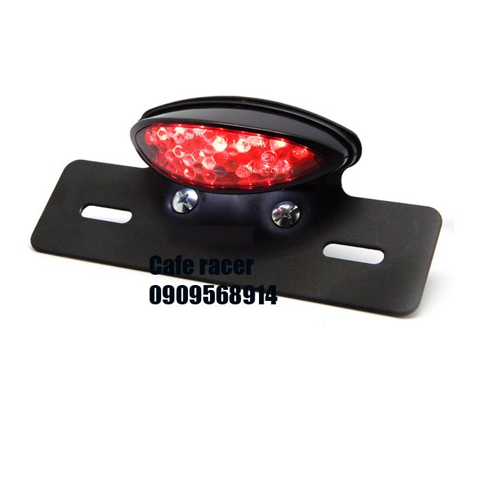 Cụm đèn hậu xe mô tô cao cấp Racing cafe