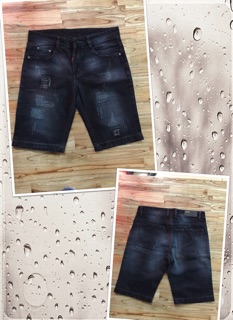 Quần short jean 