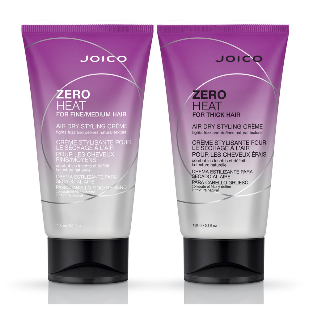 Gel Dưỡng Tóc, Tạo Kiểu Tóc Xoăn và Chống Nhiệt  JOICO Zero Heat 150ml