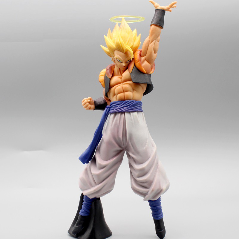 Mô Hình Nhân Vật Figure Gogeta Super Saiyan Cao 28cm - Dragon Ball GT