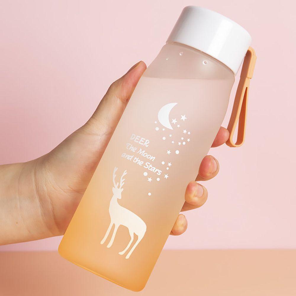 Bình Nước Thể Thao Bằng Nhựa SUYO 560ml Chống Rò Rỉ