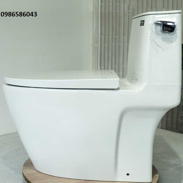 Bồn Cầu INAX AC-912VN 1 Khối Aqua Ceramic