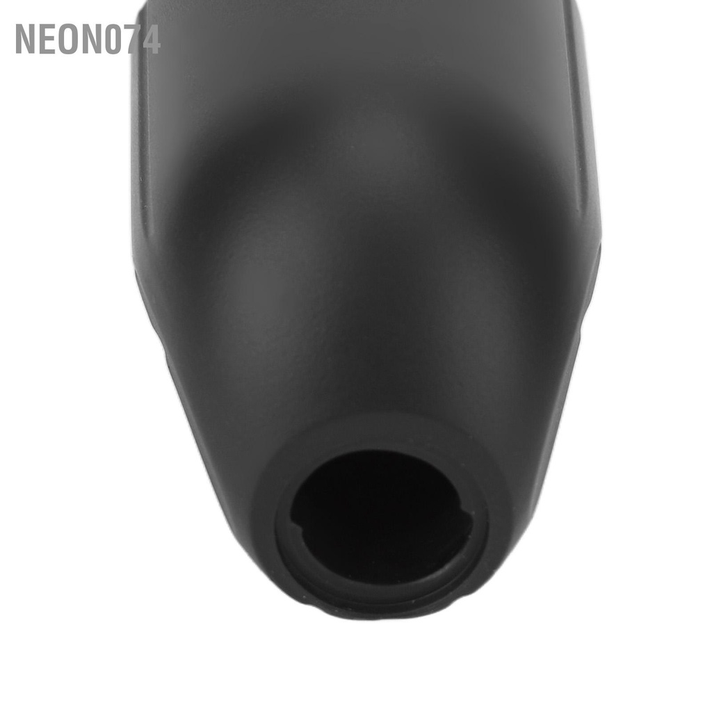 Neon074 Máy xăm bút quay RCA Giao diện Liner Shader động cơ Bút cho kim hộp mực