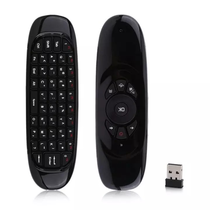 Chuột bay Air Mouse C120 2.4Ghz