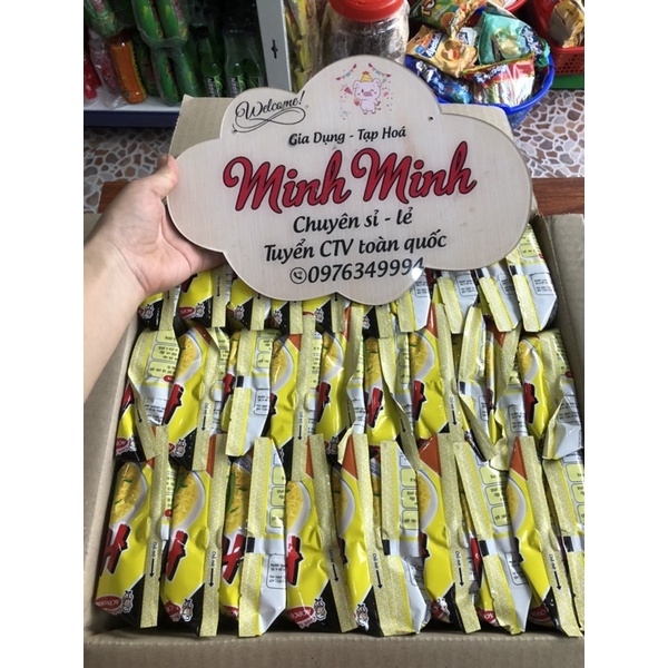 Mì Hảo Hảo Tôm Chua Cay 75g set 5 gói