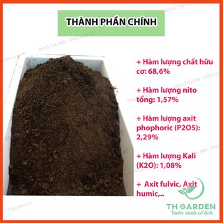 Phân bò Tribat đã qua xử lý 3dm³/10dm3