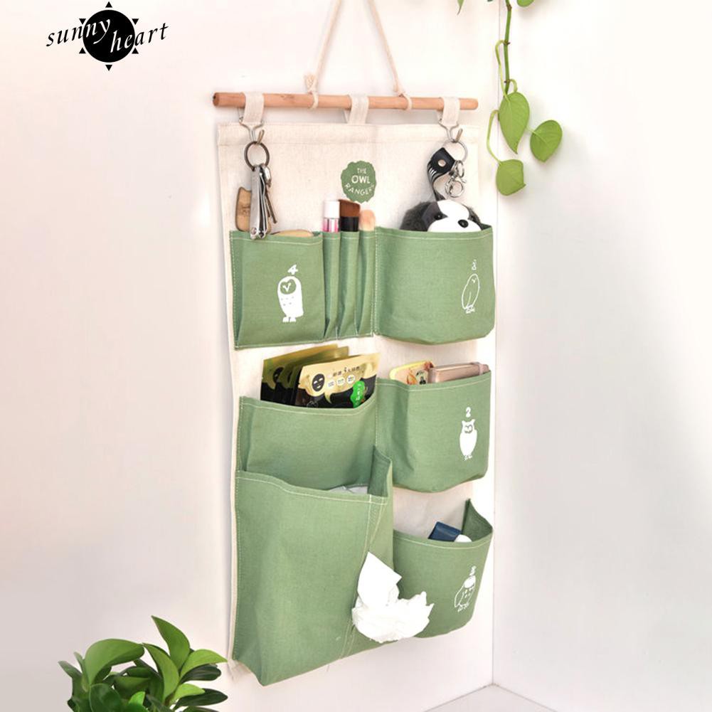 Túi treo đựng vật dụng tiện lợi cho phòng tắm